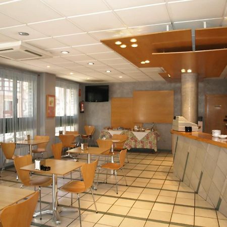 Hotel Lugones Nor Restaurante foto