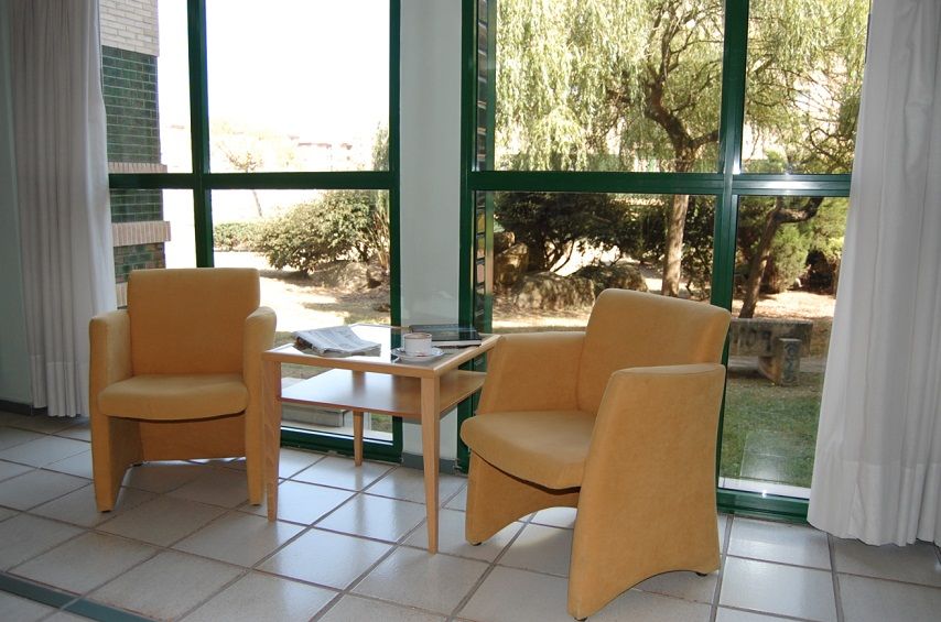 Hotel Lugones Nor Quarto foto