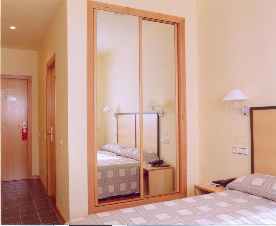 Hotel Lugones Nor Quarto foto